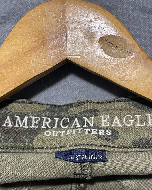 American Eagle Blue Jeans For Women X Small