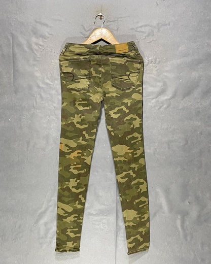 American Eagle Blue Jeans For Women X Small