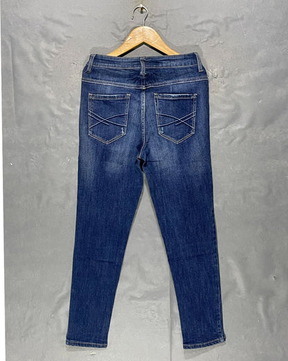 Aeropostale Blue Jeans For Women X Small