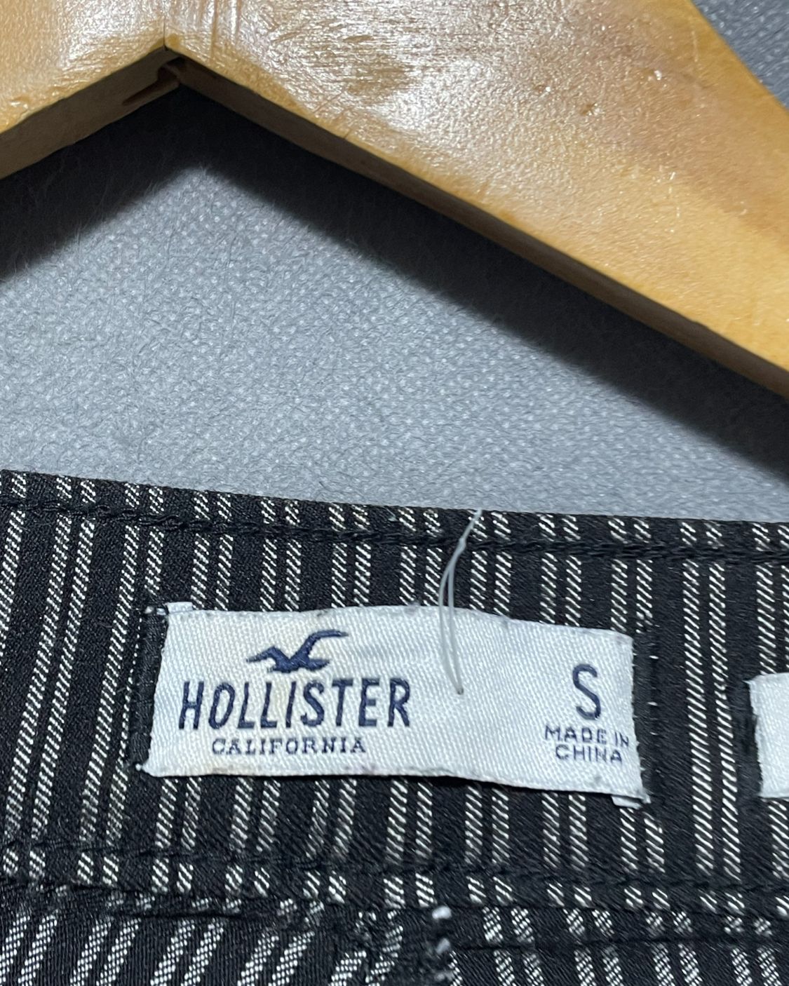 Hollister Black Jeans For Women M