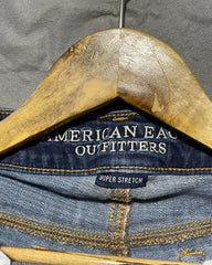 American Eagle Blue Jeans For Women M