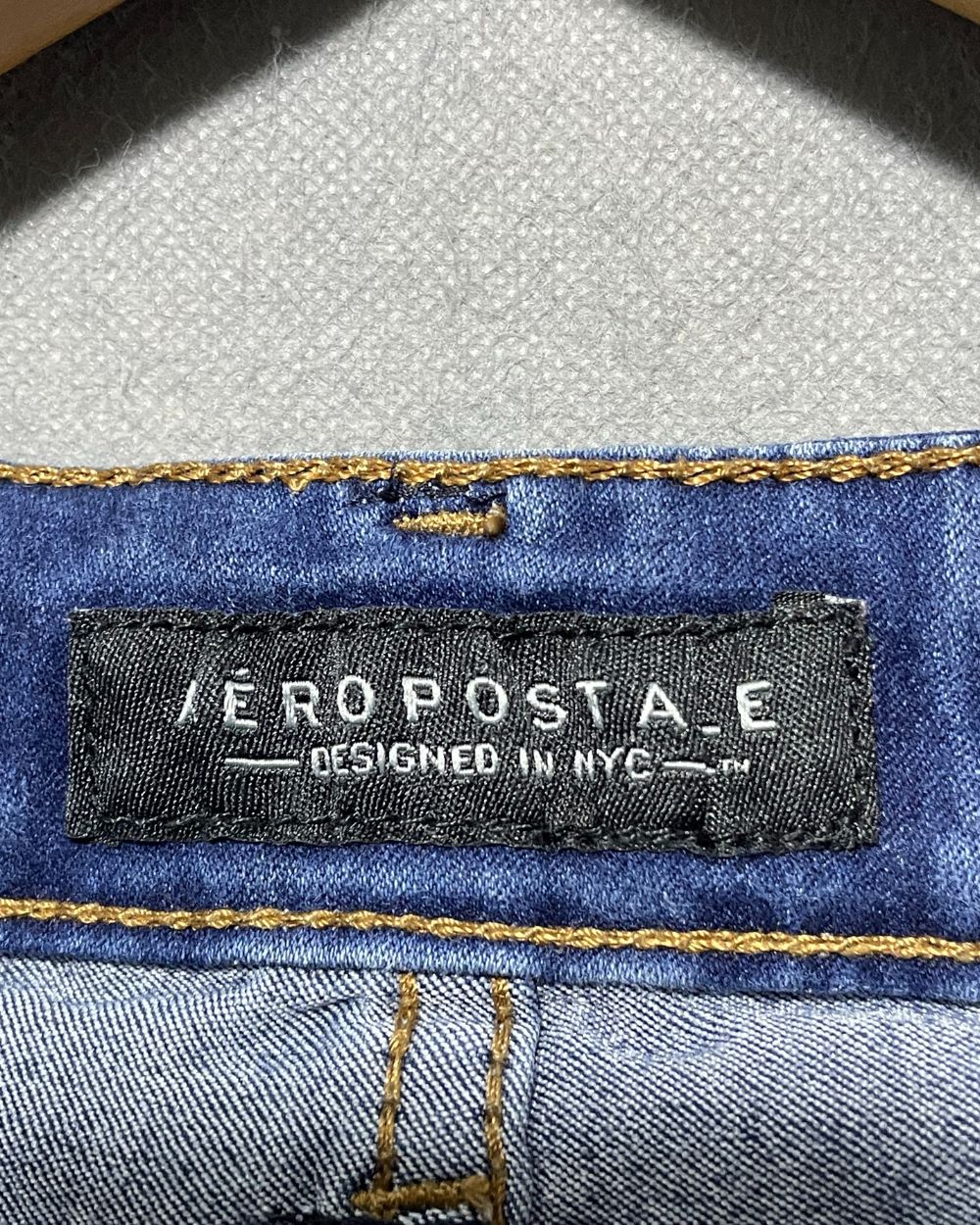Aeropostale Blue Jeans For Women Small