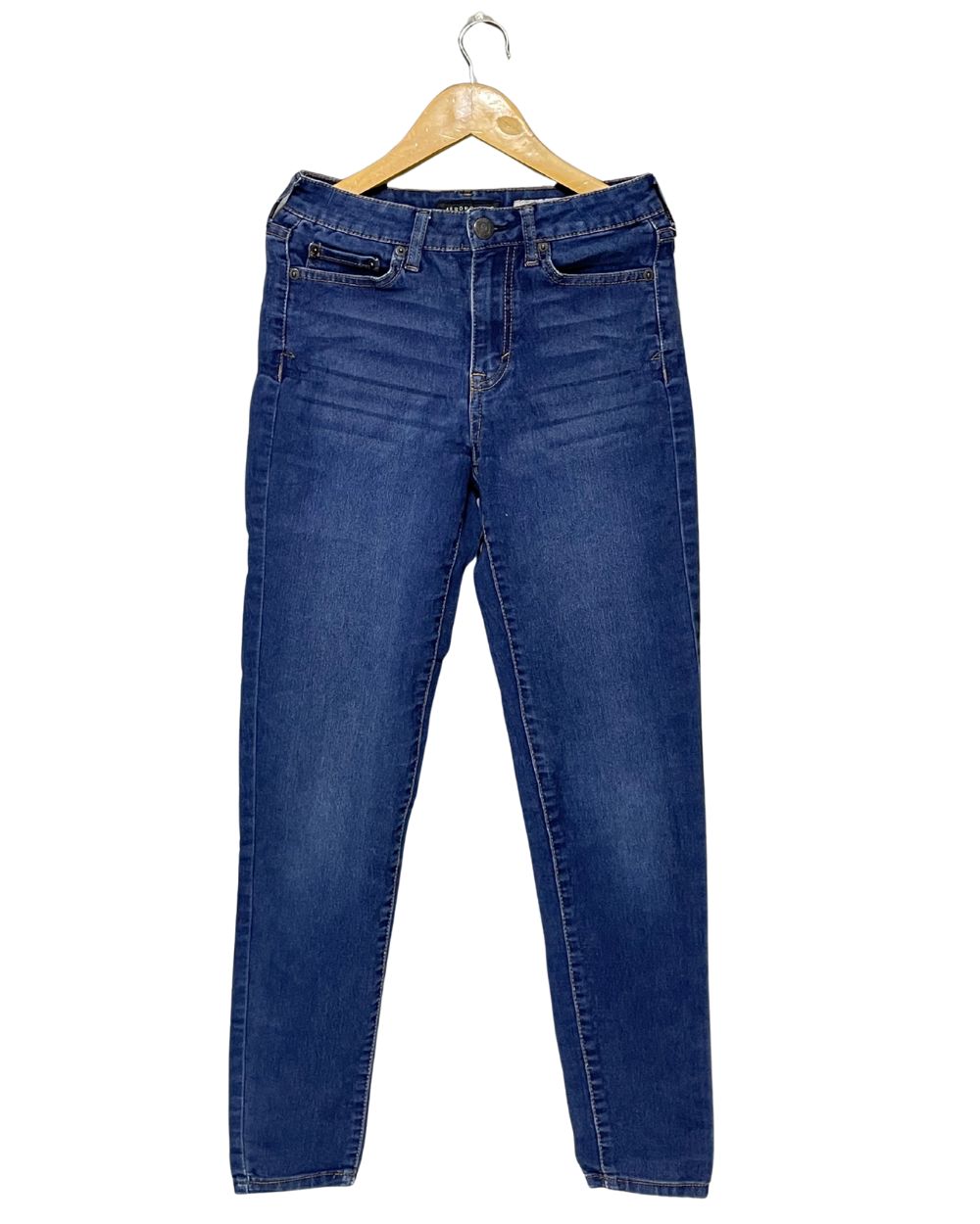 Aeropostale Blue Jeans For Women Small