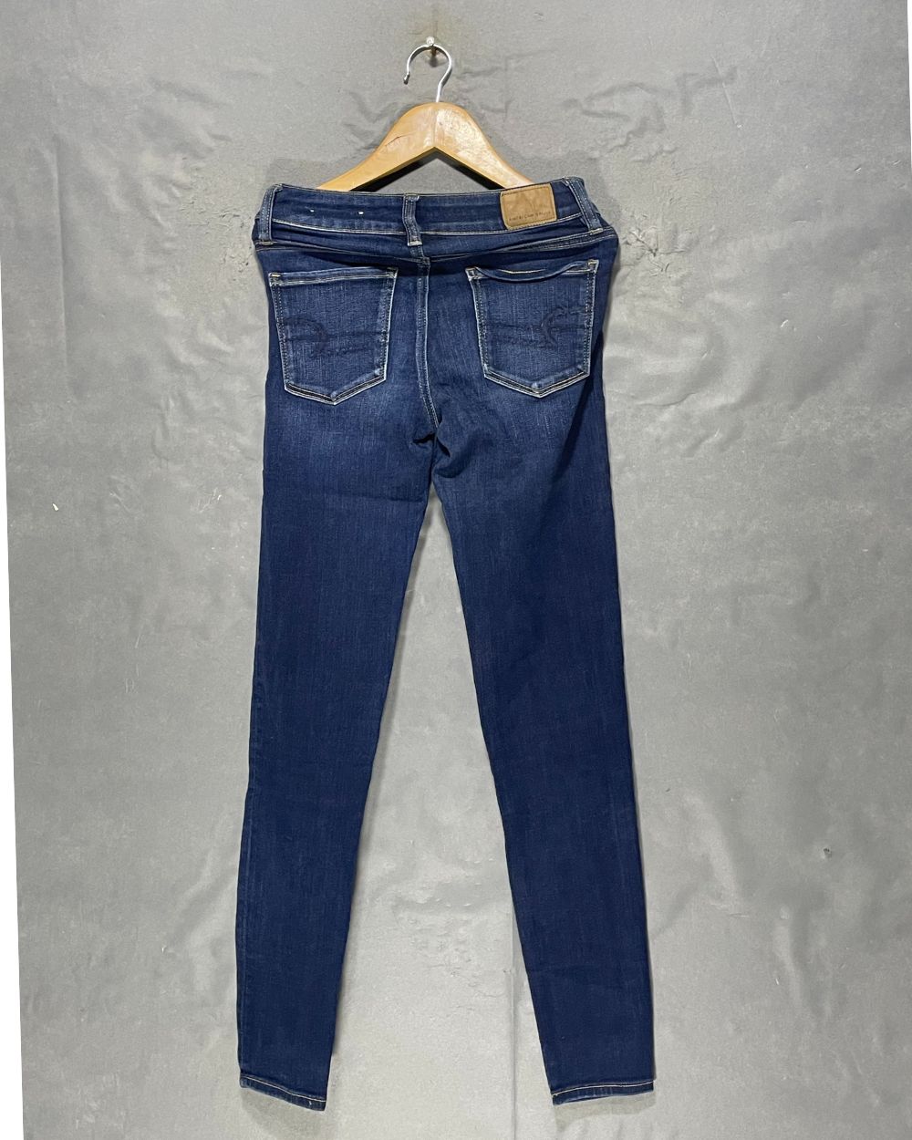 American Eagle Blue Jeans For Women X Small