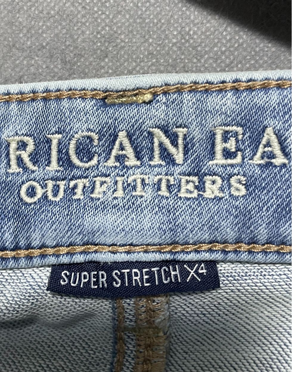 American Eagle Blue Jeans For Women Small