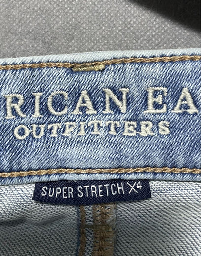 American Eagle Blue Jeans For Women Small
