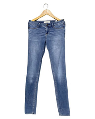 Hollister Blue Jeans For Women Small