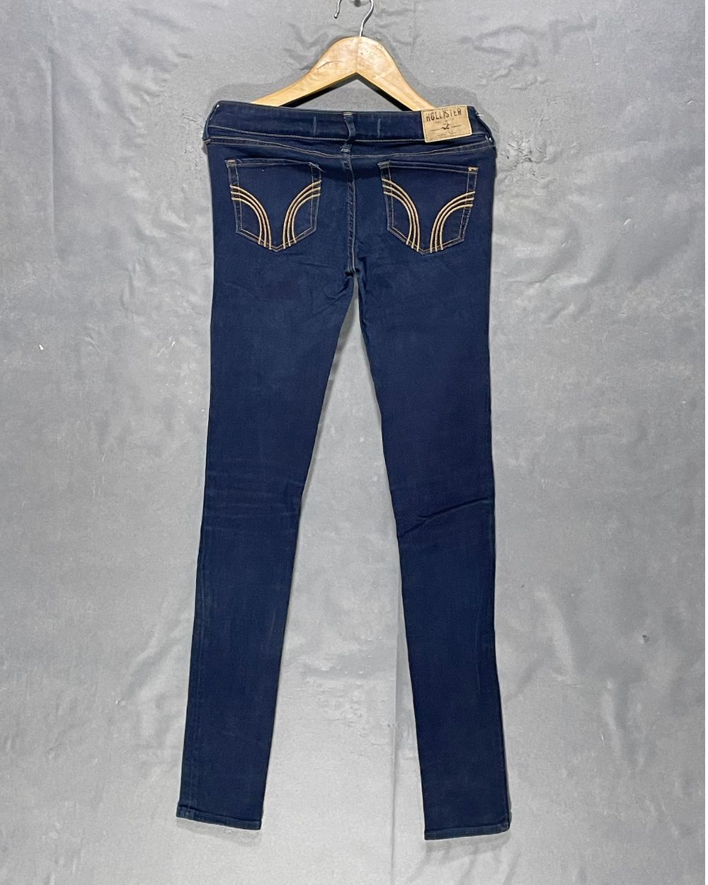 Hollister Blue Jeans For Women X Small
