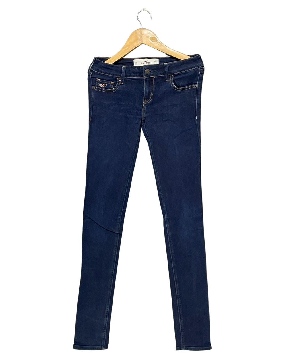 Hollister Blue Jeans For Women X Small