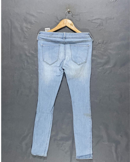 Hollister Blue Jeans For Women Small
