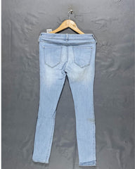 Hollister Blue Jeans For Women Small