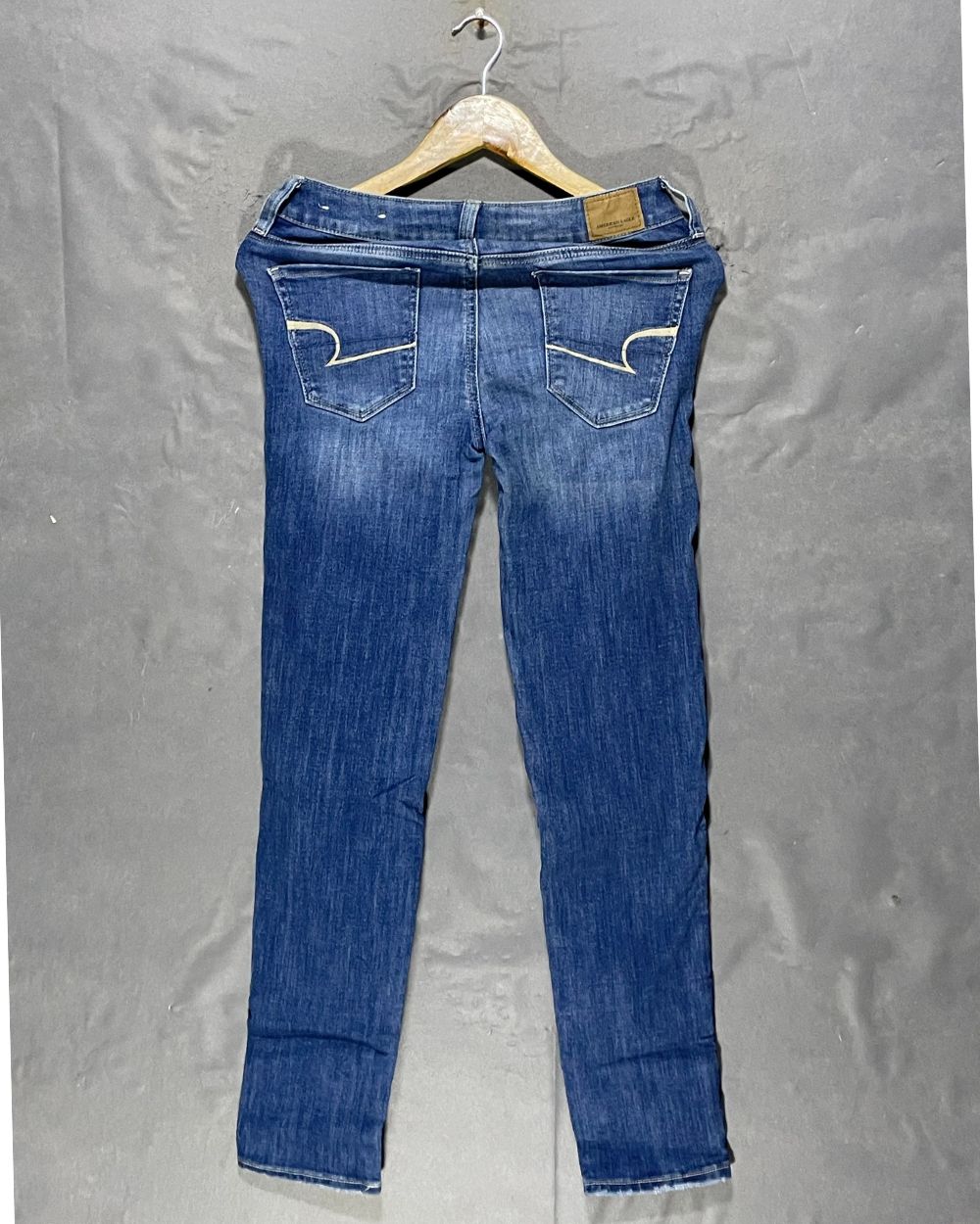 American Eagle Blue Jeans For Women Small