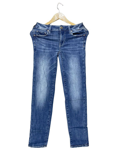 American Eagle Blue Jeans For Women Small