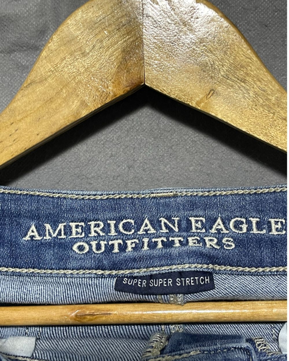 American Eagle Blue Jeans For Women Small