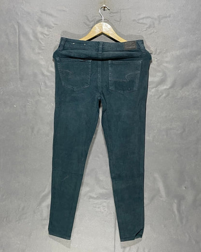 American Eagle Blue Jeans For Women Medium