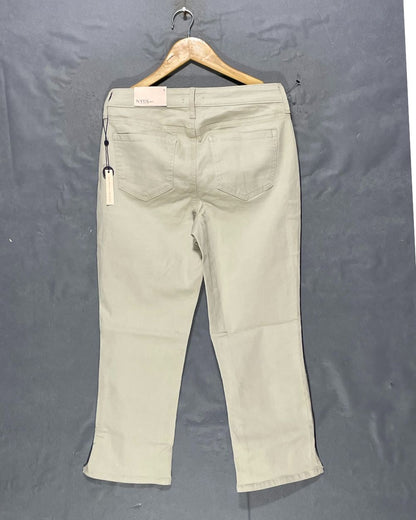 NYDJ Cream Jeans For Women Medium