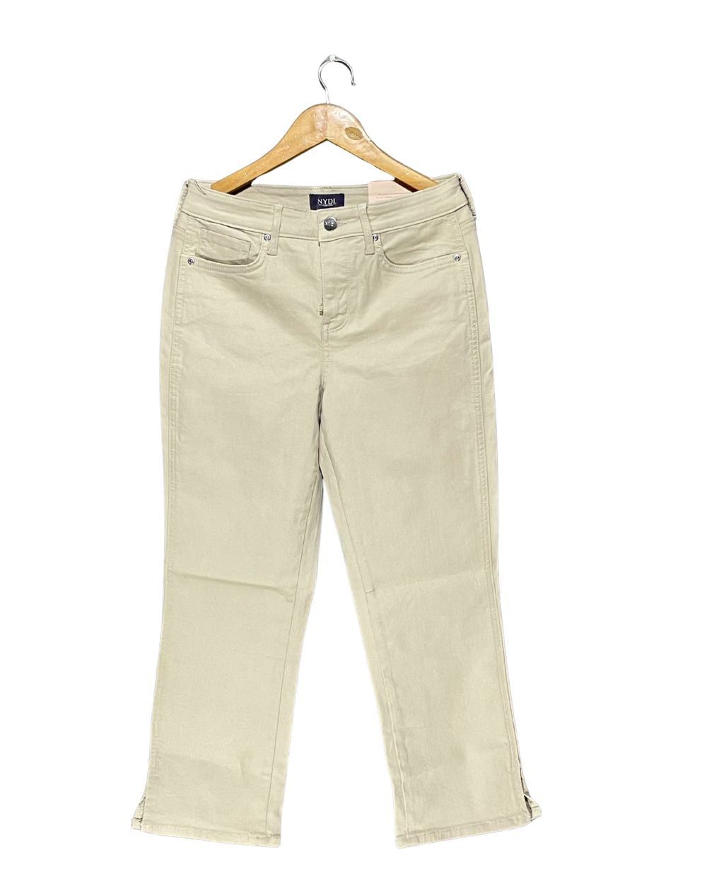 NYDJ Cream Jeans For Women Medium