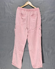 Time And Tru Pink  Jeans For Women Large