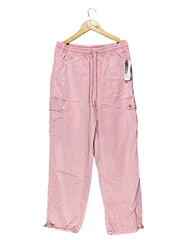 Time And Tru Pink  Jeans For Women Large