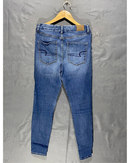 American Eagle Blue Jeans For Women Small