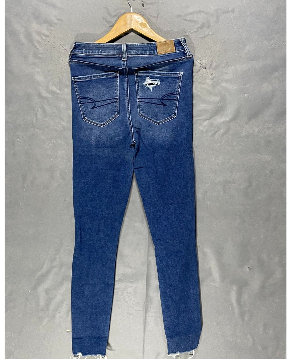 American Eagle Blue Jeans For Women Small