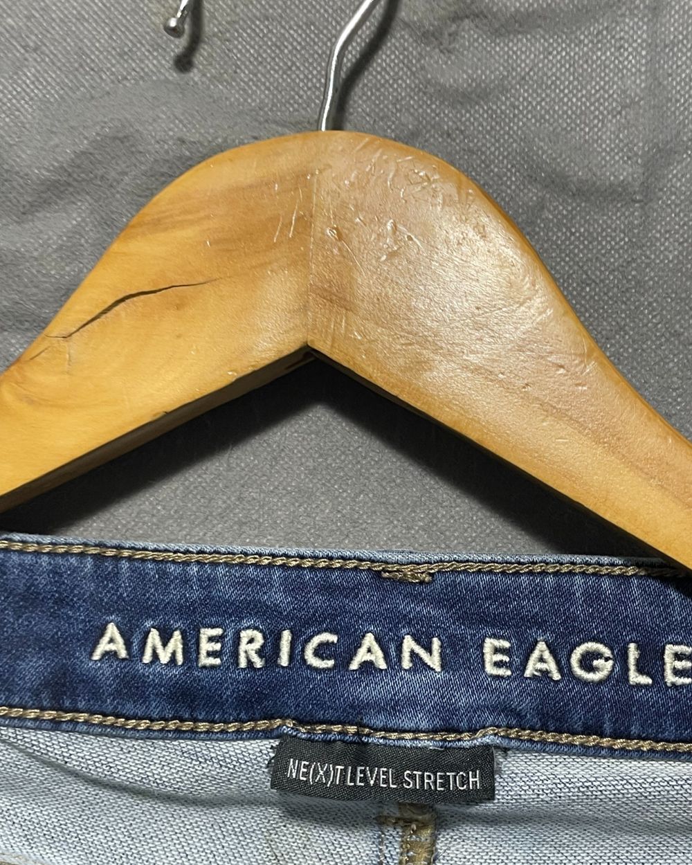 American Eagle Blue Jeans For Women X Small