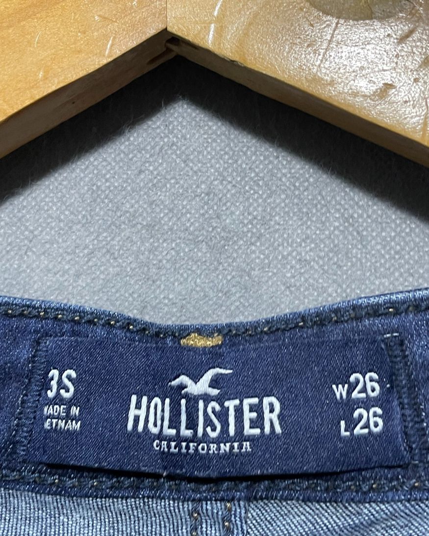 Hollister Blue Jeans For Women XS