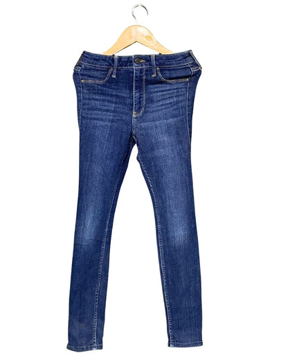 Hollister Blue Jeans For Women XS