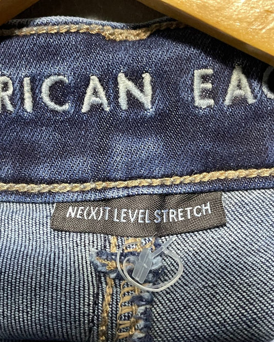 American Eagle Blue Jeans For Women Small