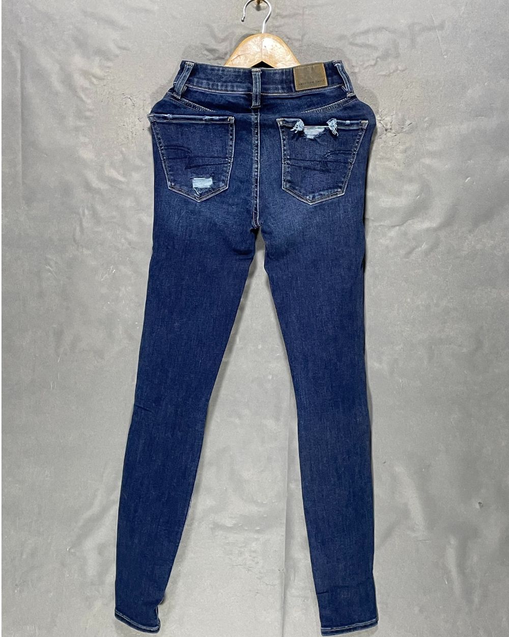 American Eagle Blue Jeans For Women Small
