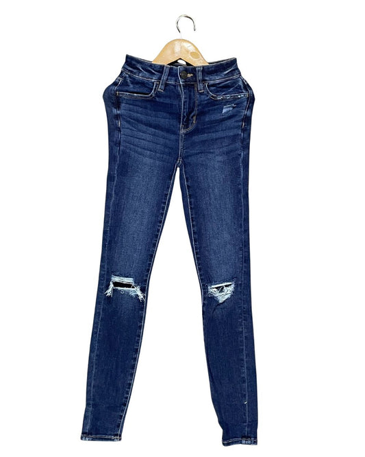 American Eagle Blue Jeans For Women Small