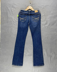 Aeropostale Blue Jeans For Women XS