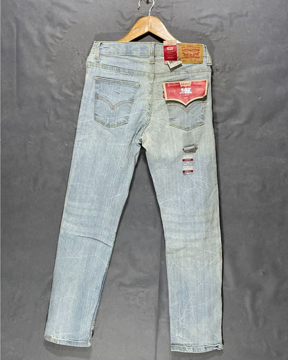 Levi's Blue Jeans For Women Small