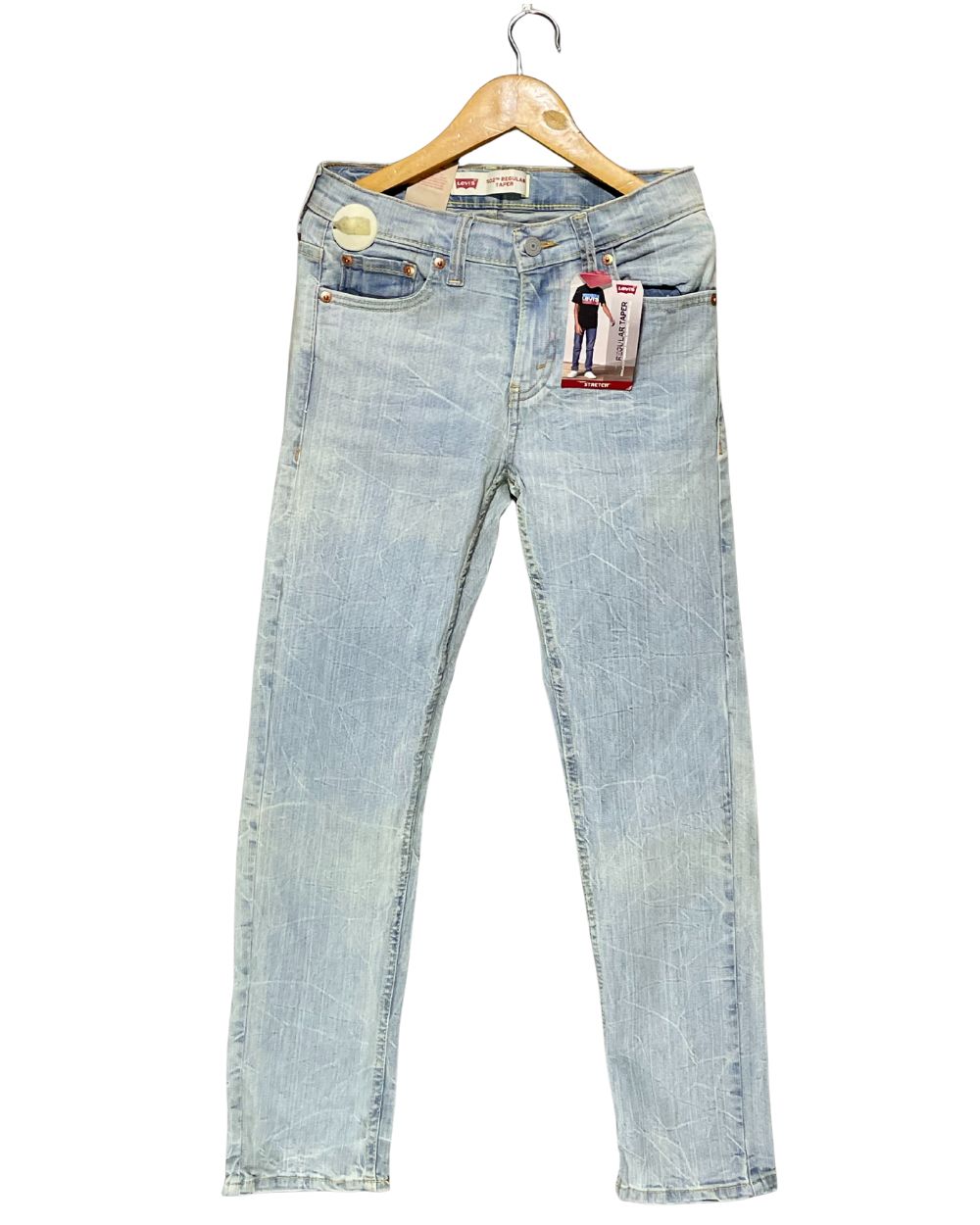 Levi's Blue Jeans For Women Small
