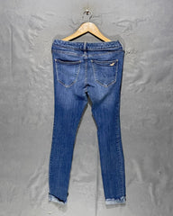 Hollister Blue Jeans For Women XS