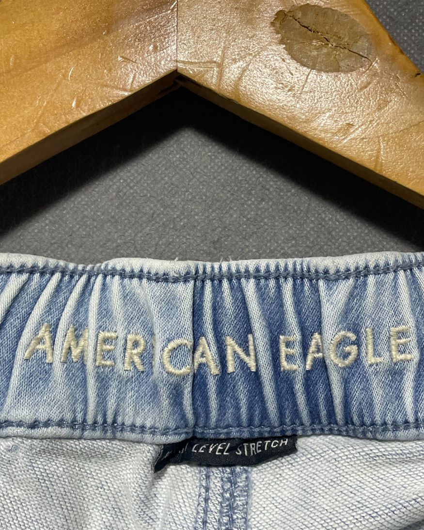 American Eagle Blue Jeans For Women M