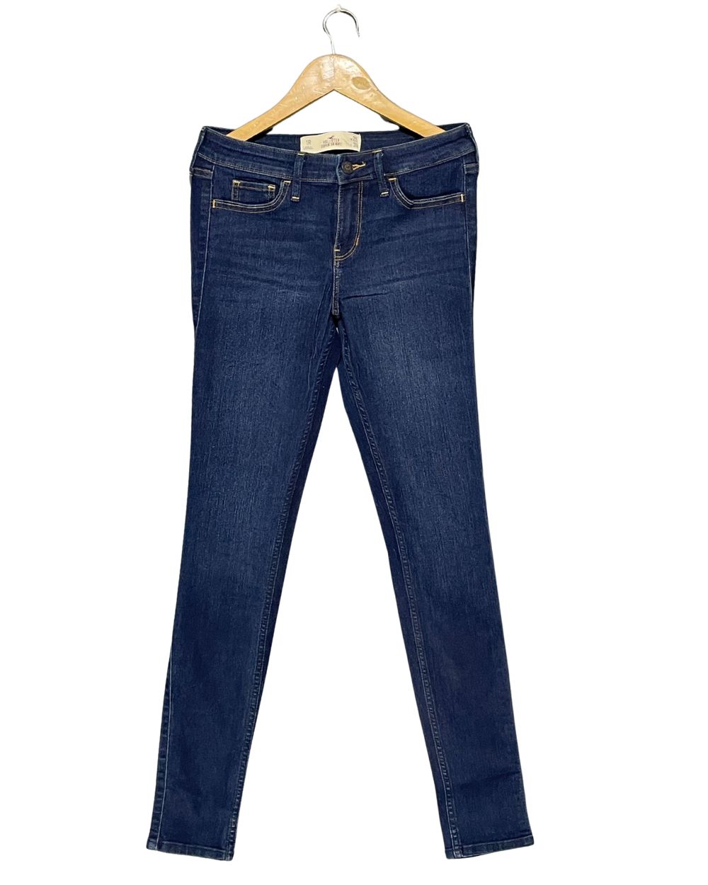 Hollister Blue Jeans For Women Small