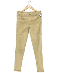 American Eagle Khaki Jeans For Women Small