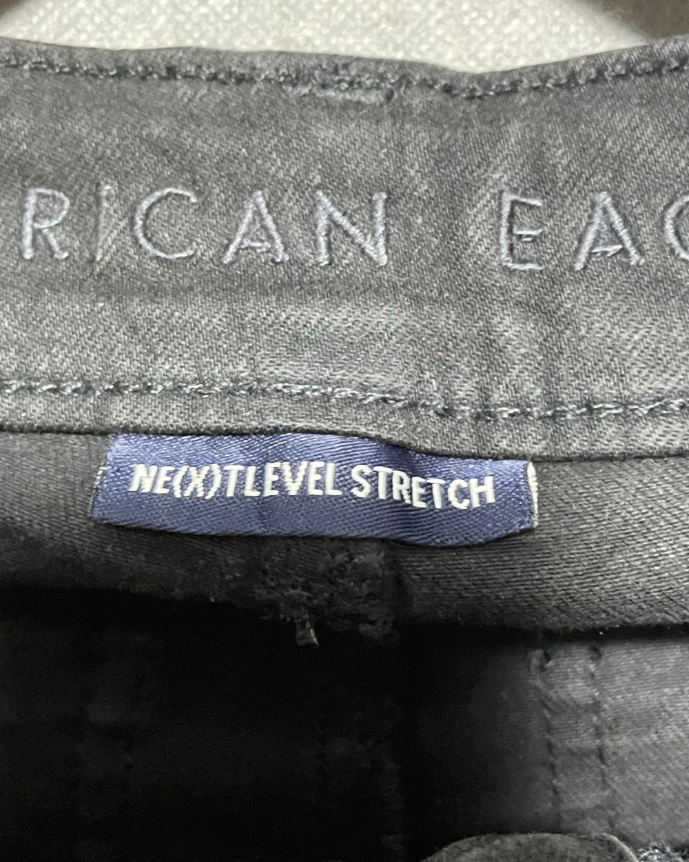 American Eagle Black Jeans For Women X Small
