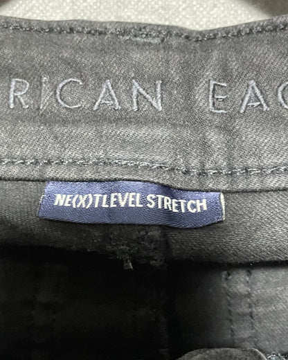 American Eagle Black Jeans For Women X Small