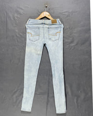 American Eagle Blue Jeans For Women X Small