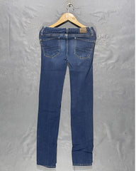American Eagle Blue Jeans For Women X Small