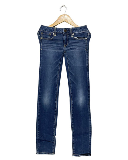 American Eagle Blue Jeans For Women X Small