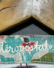 Aeropostale Multi Jeans For Women X Small