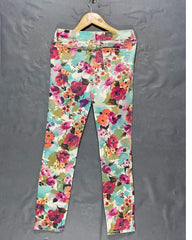 Aeropostale Multi Jeans For Women X Small