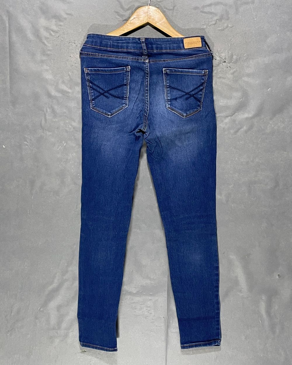 Aeropostale Blue Jeans For Women Small