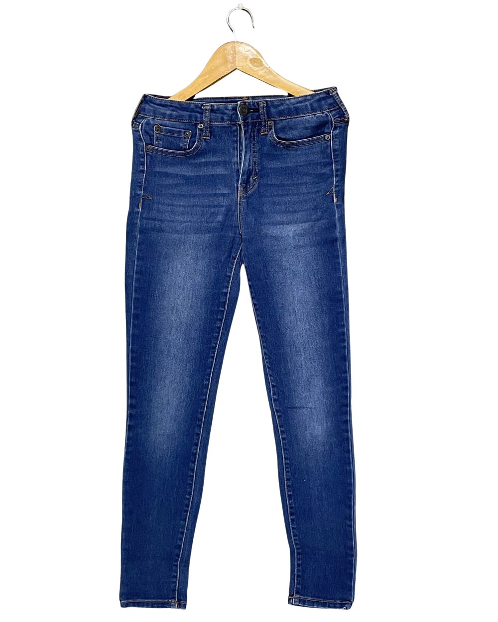 Aeropostale Blue Jeans For Women Small