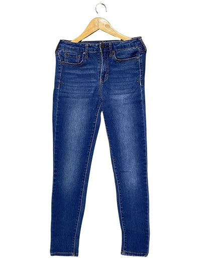 Aeropostale Blue Jeans For Women Small