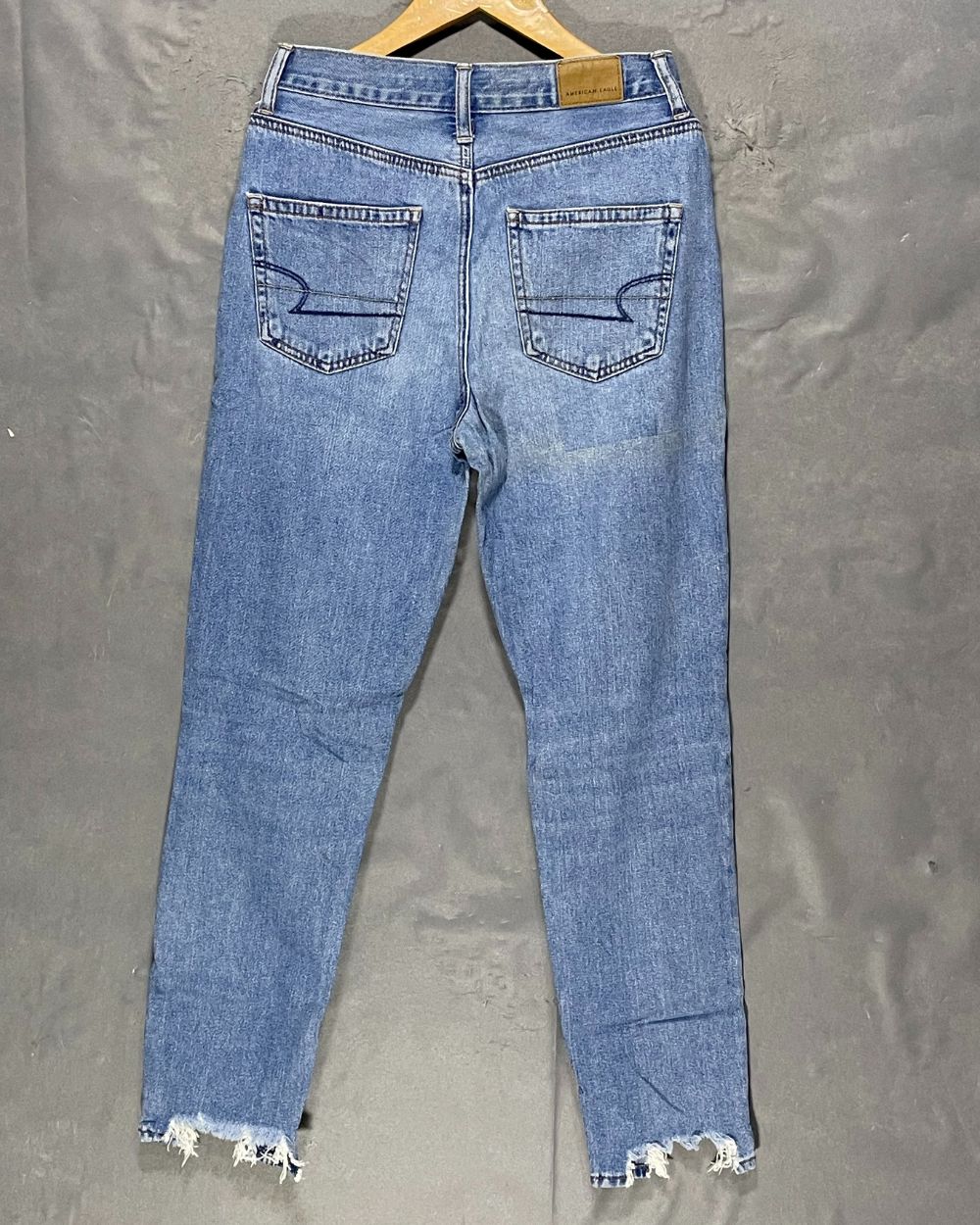 American Eagle Blue Jeans For Women X Small