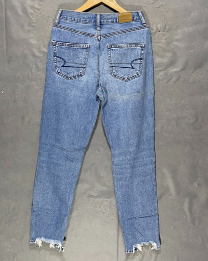 American Eagle Blue Jeans For Women X Small